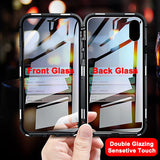 Jadeite Series - Dual Side Magnetic Case for iPhone
