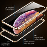 Jadeite Series - Dual Side Magnetic Case for iPhone