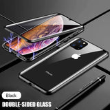 Jadeite Series - Dual Side Magnetic Case for iPhone