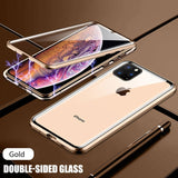 Jadeite Series - Dual Side Magnetic Case for iPhone