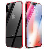 Jadeite Series - Dual Side Magnetic Case for iPhone