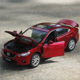 Mazda Atendz / 6 1:32 Scale Toy