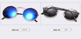 Kardashian Style Retro Punk Designer Sunglasses Collection