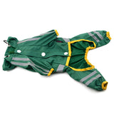 Cute Dog Hoodie Raincoat