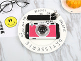 Retro Camera Inspired Case v2 For iPhone X To iPhone 5  - Comes with Free Lanyard!