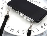 Retro Camera Inspired Case v2 For iPhone X To iPhone 5  - Comes with Free Lanyard!