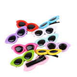 *Restock!* 10 Pcs/Set Special Dog Sunglass Hairpin Accessory