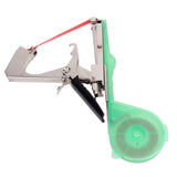 Garden Plant Staple Tape Gun - Bonus Free 10k Staples And Garden Tape Set!