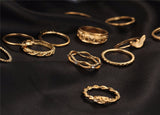 12 Pcs Finger Charm Set | 3 Colors To Choose From!