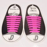 No Tie Style Shoelace Kit with FREE Chuck Taylors Keychain