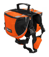 Dog Harness Vest - Backpack Style