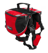 Dog Harness Vest - Backpack Style