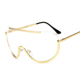 Kim Inspired Sexy Oversized Sunglass v2