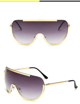 Kim Inspired Sexy Oversized Sunglass v2