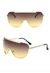 Kim Inspired Sexy Oversized Sunglass v2