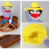 Yeehaw! Cowboy Costume