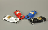 Mercedez Benz 500k 1:28 Retro Scale Toy