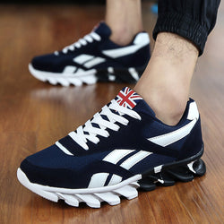 Union Jack Trainers Shoes By The Sole Slam