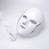 Personal Face And Neck Beauty Treatment Mask | Anti Acne | Whitening | Tighten Skins | And More!