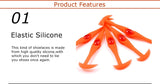 12 Pcs Per Set | Core Hex No Tie Shoelace