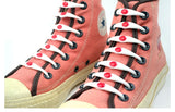 12 Pcs Per Set | Core Hex No Tie Shoelace