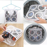 Shoes Laundry Mesh Bag