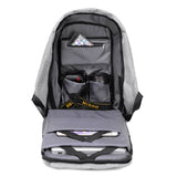 *Restock! Oxford Style Anti Theft DSLR and Laptop Travel Backpack