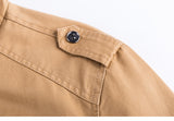 Winter Military Jacket For Men