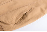 Winter Military Jacket For Men