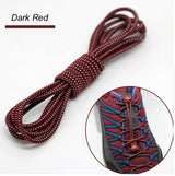 Zip Lock No Tie Shoelace