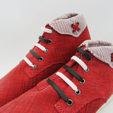 16 pcs Per Set | Classic Clip No Tie Shoelace