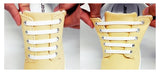16 pcs Per Set | Classic Clip No Tie Shoelace