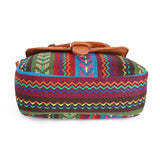 Alexandria - Aztec Inspired Woven Shoulder Bag