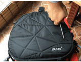 Casual DSLR Sling Bag with Rain Cover
