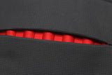 Compact Styled Single DSLR Bag - Red