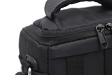 Compact Styled Single DSLR Bag - Red