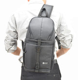 *HOT!* Waterproof DSLR Kit Sling Bag