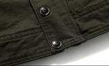 Air Force Military Bomber Jacket