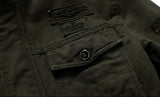 Air Force Military Bomber Jacket