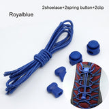 Zip And Lock No Tie Shoelace