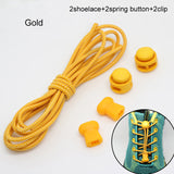 Zip And Lock No Tie Shoelace
