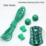 Zip And Lock No Tie Shoelace