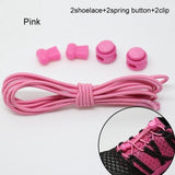 Zip And Lock No Tie Shoelace