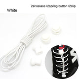 Zip And Lock No Tie Shoelace