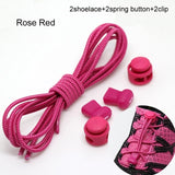 Zip And Lock No Tie Shoelace