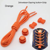 Zip And Lock No Tie Shoelace
