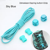 Zip And Lock No Tie Shoelace