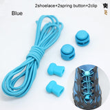 Zip And Lock No Tie Shoelace
