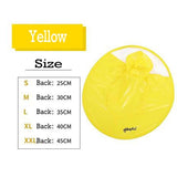 Saucer Rain Coat