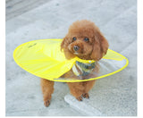 Saucer Rain Coat